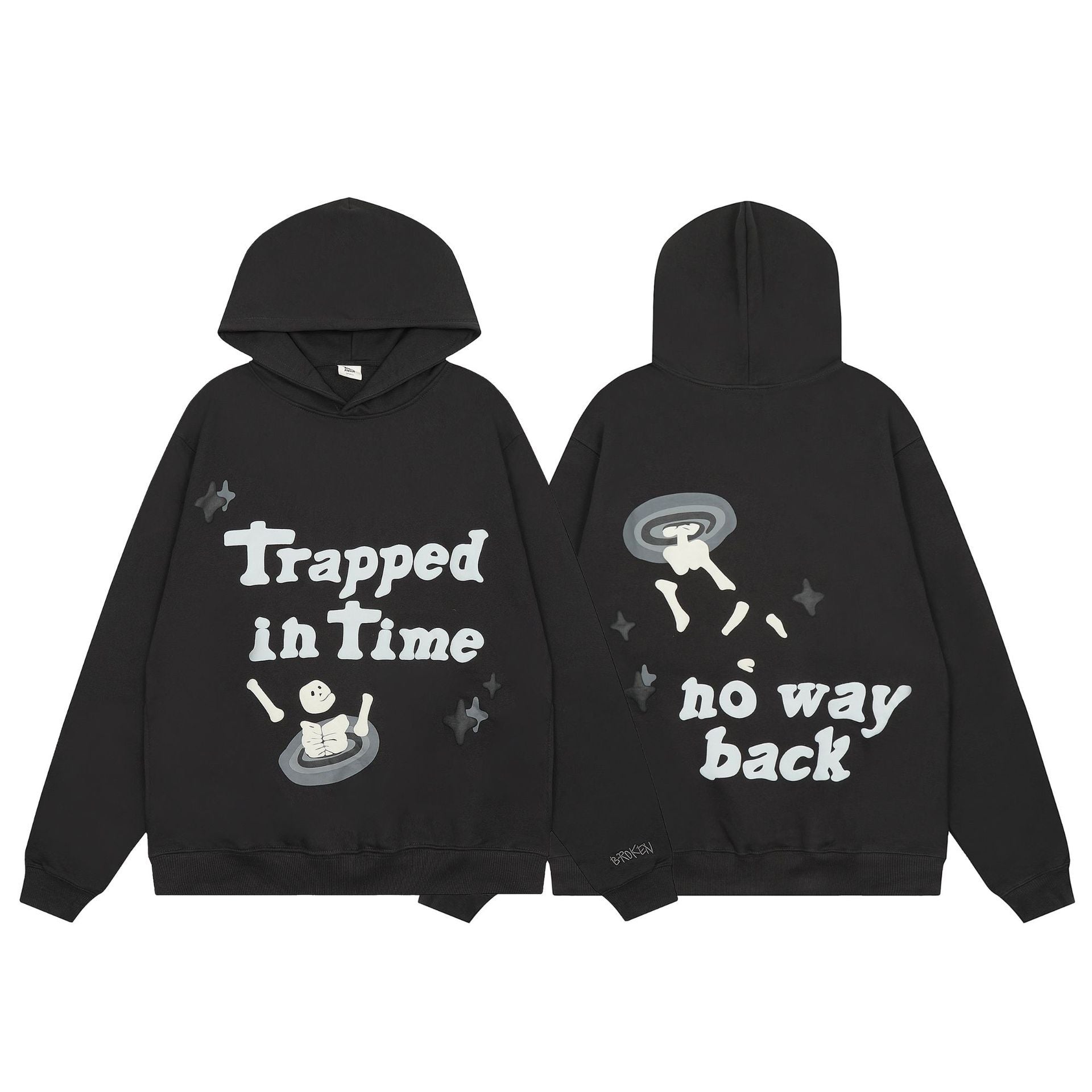Couple hoodies for autumn and winter