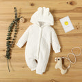 Baby Hooded Long-sleeved Hatshirt