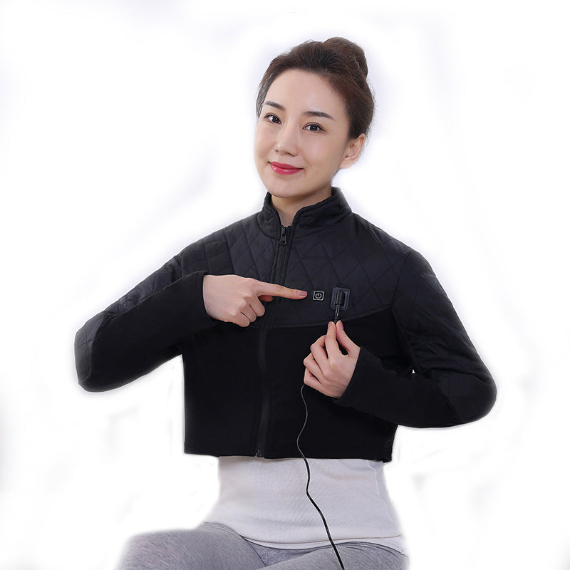 Adjustable Electric Heating Shoulder Wrap