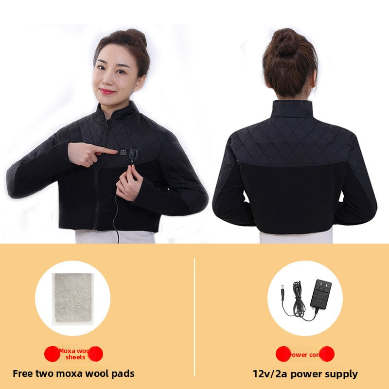 Adjustable Electric Heating Shoulder Wrap