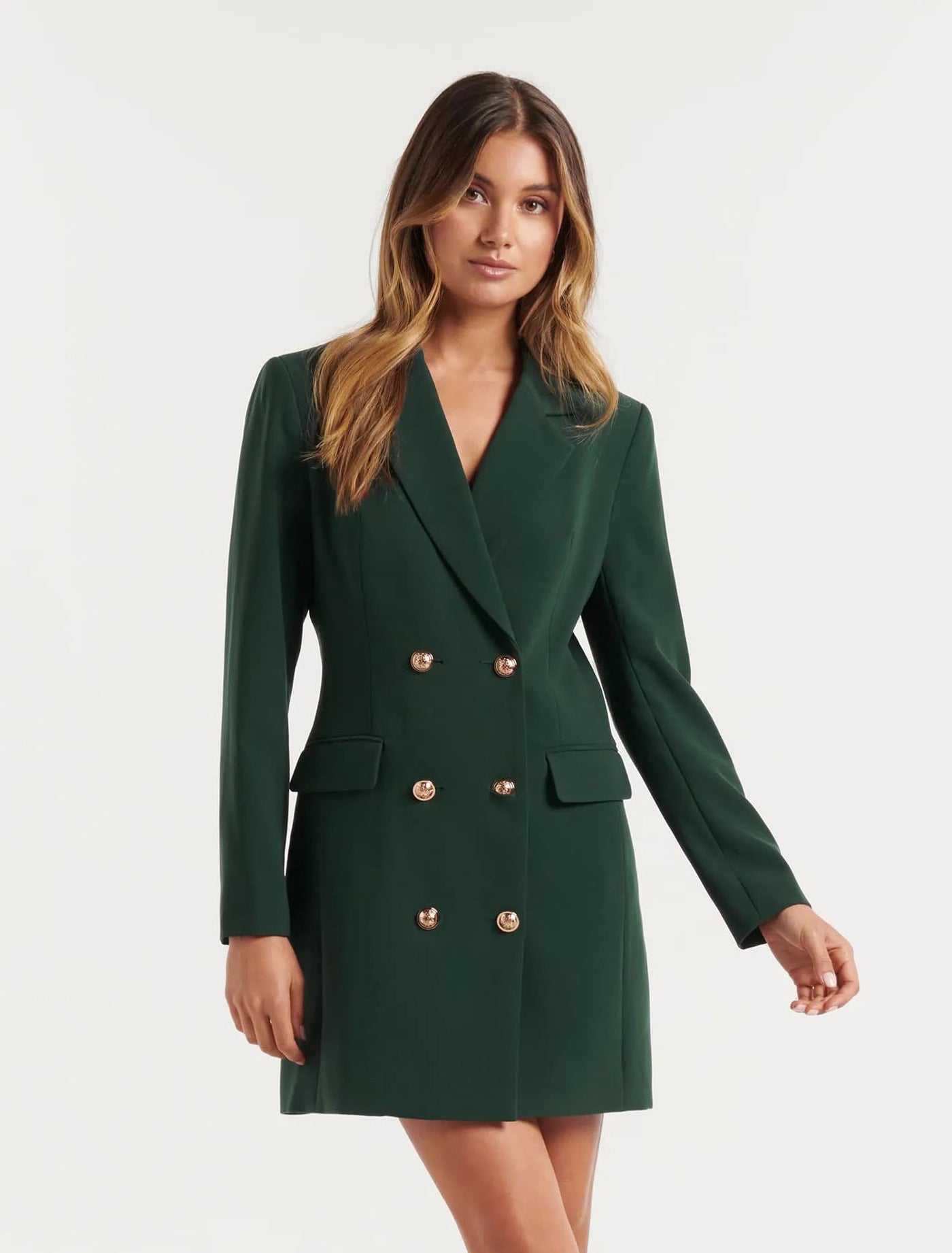 Coat dress