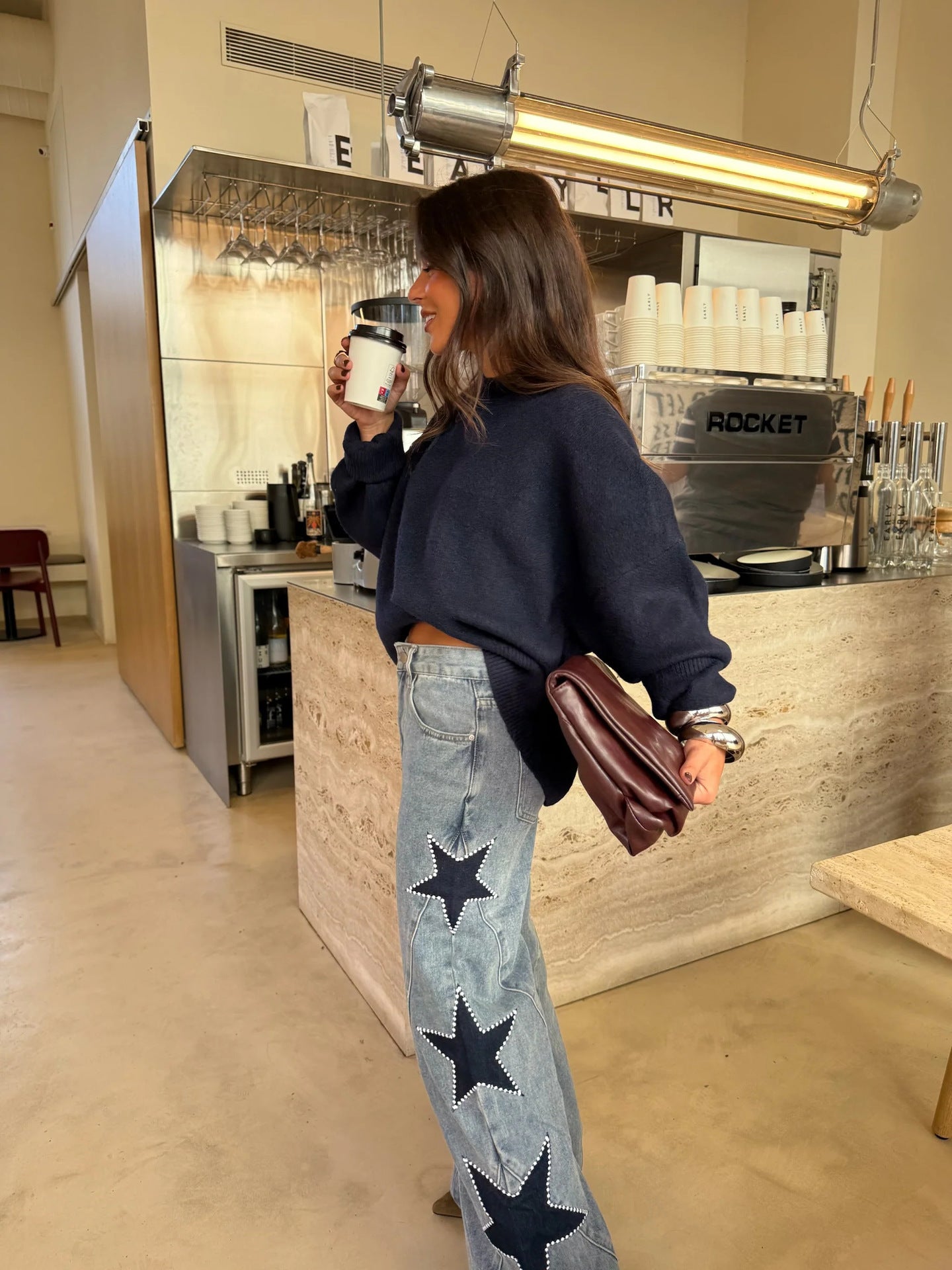 Women's Denim Pants