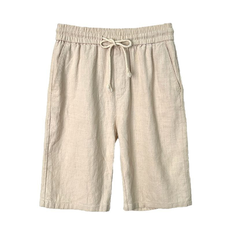 Mens Linen Shorts