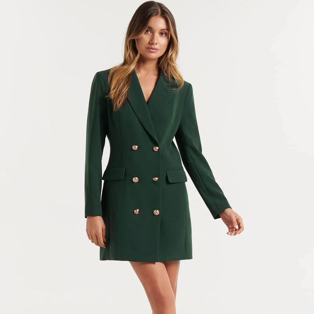 Coat dress
